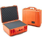 Pelican 1600 equipment case Orange