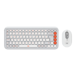 Logitech POP ICON COMBO