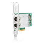 Hewlett Packard Enterprise Ethernet 10Gb 2-port 521T Internal 20000 Mbit/s