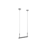 Multibrackets M Pro Series - 1500mm Wire Connecting Plate Small