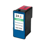 CTS Wholesale Reman Lexmark 18C1524 Tri Colour Ink No 24