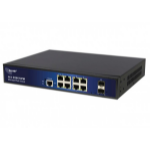 ALLNET ALL-SG8610PM network switch Gigabit Ethernet (10/100/1000) Power over Ethernet (PoE)