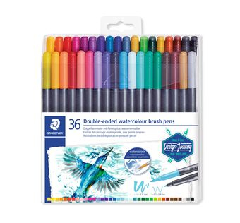 Staedtler 3001 felt pen 36 pc(s)