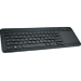 Microsoft N9Z-00014 teclado RF inalámbrico QWERTY Portugués Negro