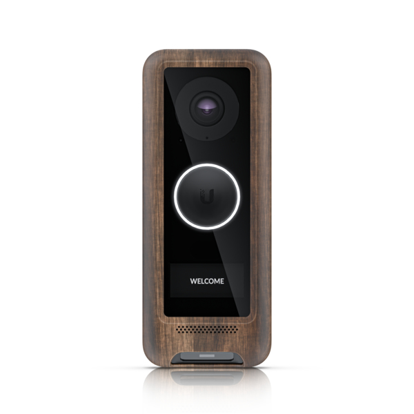 Image of Ubiquiti Networks UVC-G4-DB-Cover-Wood Polycarbonate (PC) 1 pc(s)