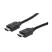 Manhattan Cable HDMI de Alta Velocidad con Canal Ethernet