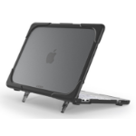 CODi C40604062 laptop case 13" Shell case Black, Translucent
