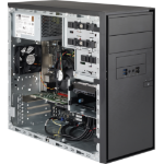 Supermicro 5130DQ-IL Intel Q270 LGA 1151 Mini-Tower Desktop Barebone System