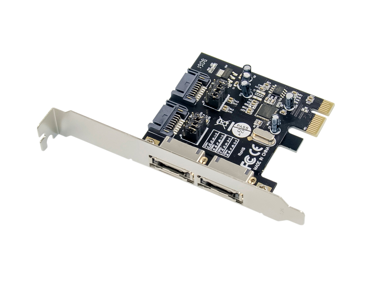 Image of Conceptronic PCI Express Card SATA 600