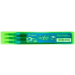 Pilot 075300304 pen refill Green Medium