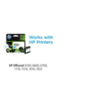 HP 933XL High Yield Cyan Original Ink Cartridge