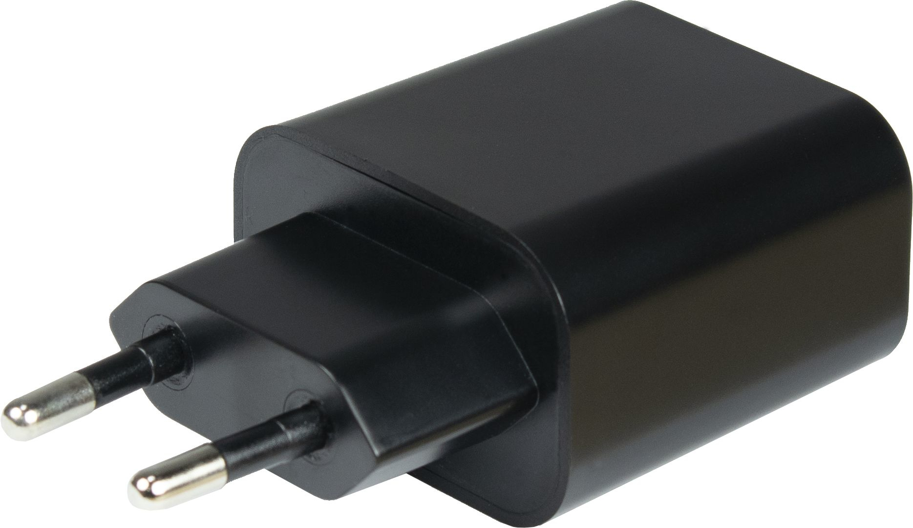 Image of Inter-Tech PD-2120 Smartphone Black AC Fast charging Indoor