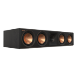 Klipsch RP-504C II Black Wired 150 W