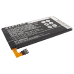 CoreParts MOBX-BAT-MXT902SL mobiele telefoon onderdeel Batterij/Accu Zwart