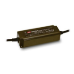 MEAN WELL PWM-60-12 power adapter/inverter Universal 60 W Black