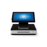 Elo Touch Solutions PayPoint Plus All-in-One i5-8500T 39.6 cm (15.6") 1920 x 1080 pixels Touchscreen Black, Grey