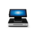 Elo Touch Solutions PayPoint Plus Todo-en-Uno i5-8500T 39,6 cm (15.6") 1920 x 1080 Pixeles Pantalla táctil Negro, Gris
