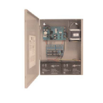 Altronix ALTV1224DC power adapter/inverter Gray
