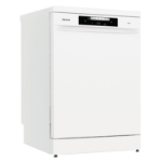 Hisense HS643D60WUK dishwasher Freestanding 16 place settings D