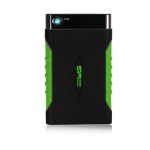 Silicon Power Armor A15 1TB externe harde schijf Zwart