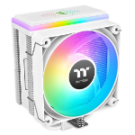 Thermaltake ASTRIA 400 ARGB Processor Air cooler 4.72" (12 cm) White 1 pc(s)