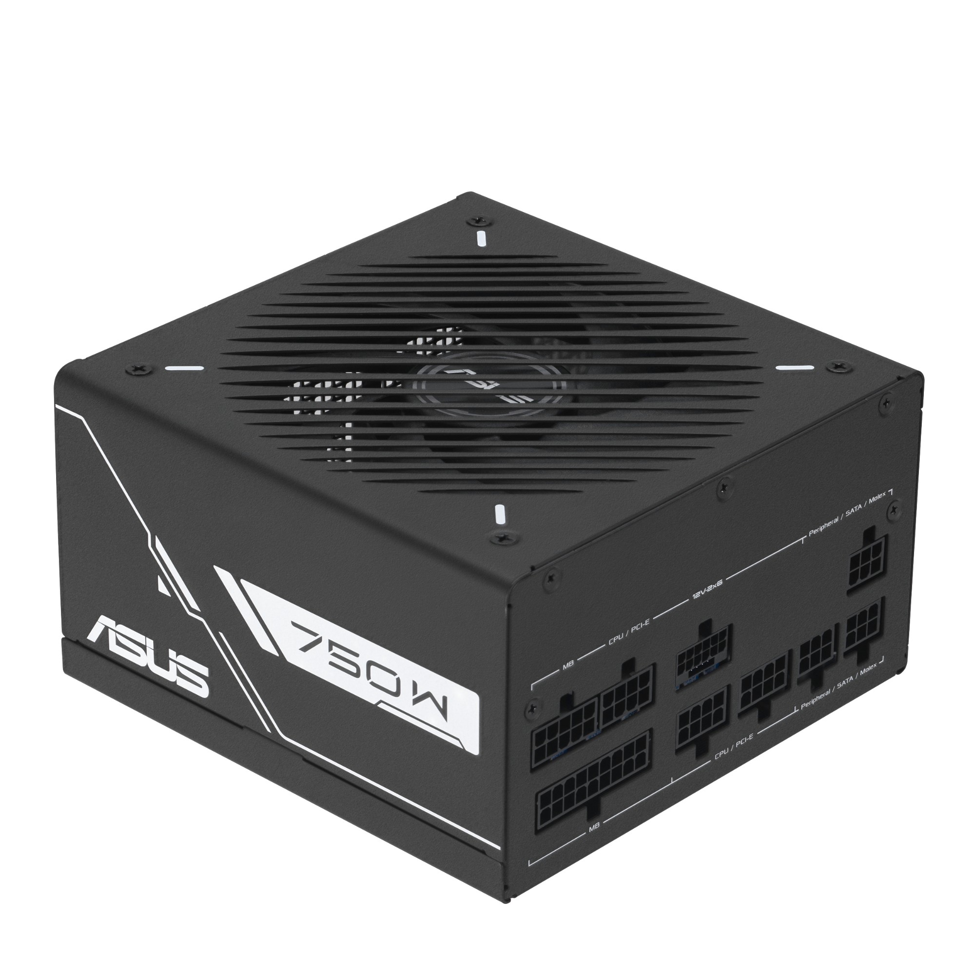 ASUS Prime -750G power supply unit 750 W 20+4 pin ATX ATX Black