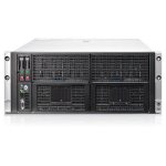 HPE ProLiant SL454x 2x Node Chassis server