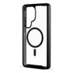 Epico Spello Mag+ Rugged mobile phone case 17.5 cm (6.9") Cover Black