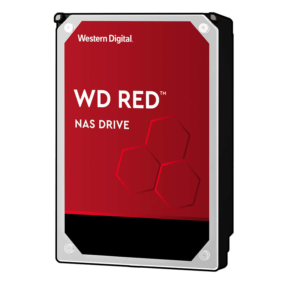 Image of Western Digital Red 3.5" 6000 GB Serial ATA III