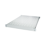 LogiLink 19" Adjustable Shelf for Racks with  800mm depth, light grey
