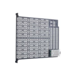 TV One 1RK-4RU-MOD rack accessory Vented blank panel