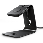 Crosscall X-DOCKe Smartphone Black USB Wireless charging Fast charging Indoor