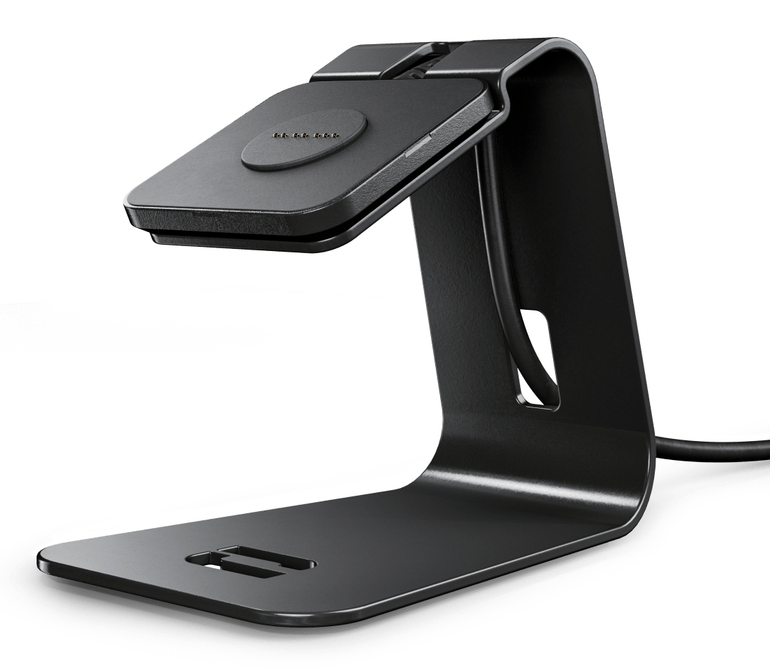 Crosscall X-DOCKe Smartphone Black USB Wireless charging Fast charging