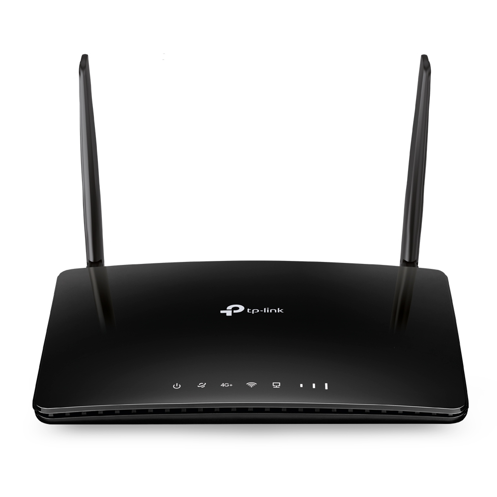 TP-Link Archer MR500 wireless router Gigabit Ethernet Dual-band (2.4 G