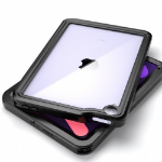 JLC Apple iPad Mini 6 IP68 Infection Control Case - Black