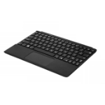 Zebra 420080 keyboard QWERTZ German Black