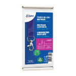 Avery 4842P identity badge/badge holder Metal, Polyethylene terephthalate (PET) 10 pc(s)