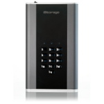 iStorage diskAshur DT2 256-bit 22TB-Classified - Graphite