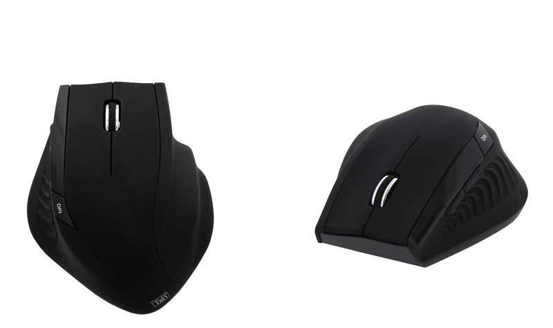 T'nB Wireless Ergonomic Mouse