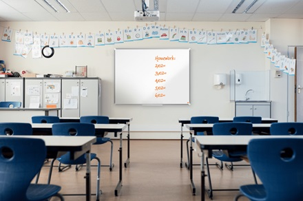 Nobo Premium Plus whiteboard 871 x 562 mm Enamel Magnetic