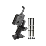 RAM Mounts RAM-B-182-AP7U houder Passieve houder MP3 speler, MP4-speler Zwart