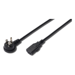 Elo Touch Solutions E285277 parallel cable Black 1.8 m