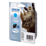 Epson Rhino inktpatroon Cyan T1002 DURABrite Ultra Ink