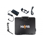 Havis PKG-DS-GTC-1009 laptop dock/port replicator Black