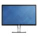DELL UltraSharp UP2715K Monitor PC 68,6 cm (27") 5120 x 2880 Pixel 5K Ultra HD LED Nero, Argento