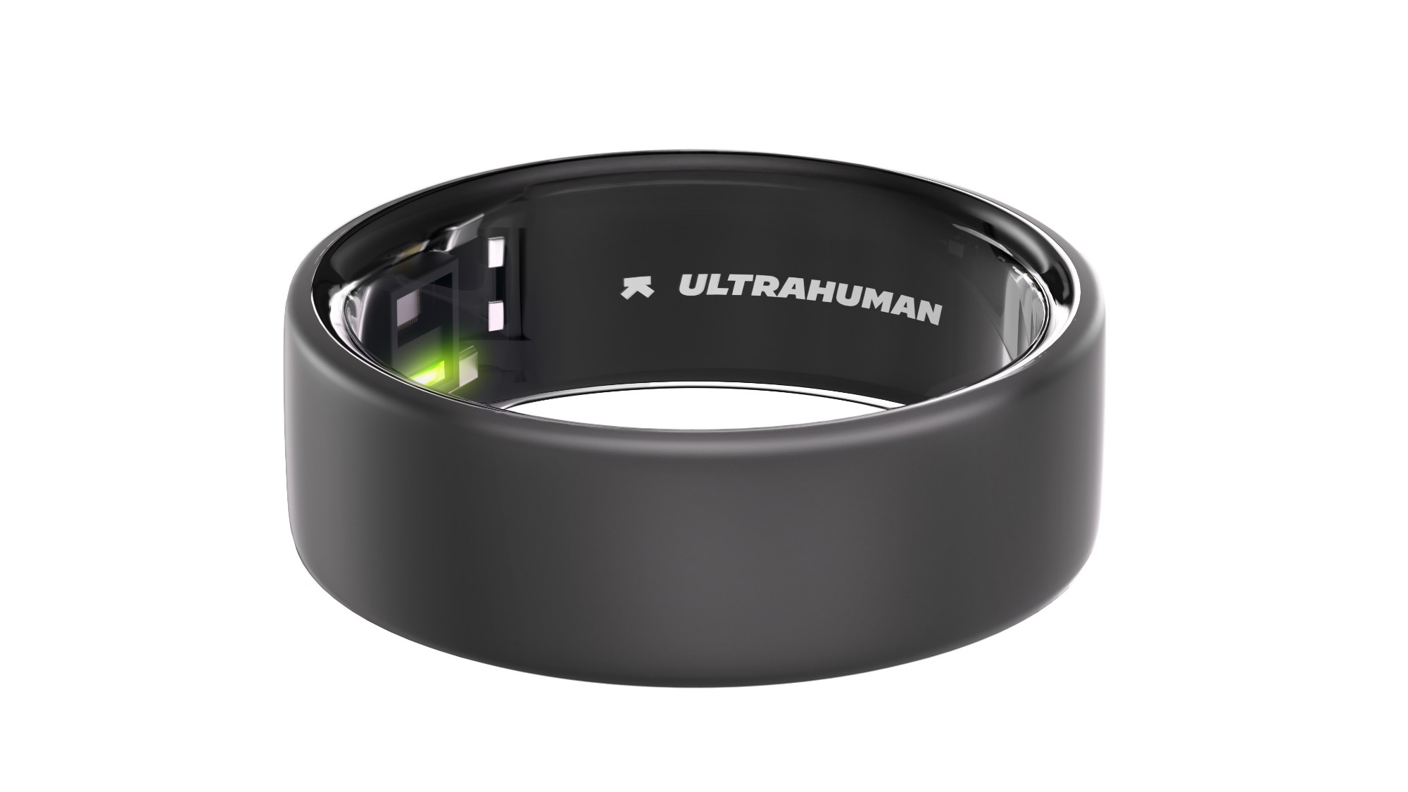 Ultrahuman Ring Air- Size-07- Matt_Grey