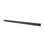 CyberPower PDU31101 power distribution unit (PDU) 24 AC outlet(s) 0U Black