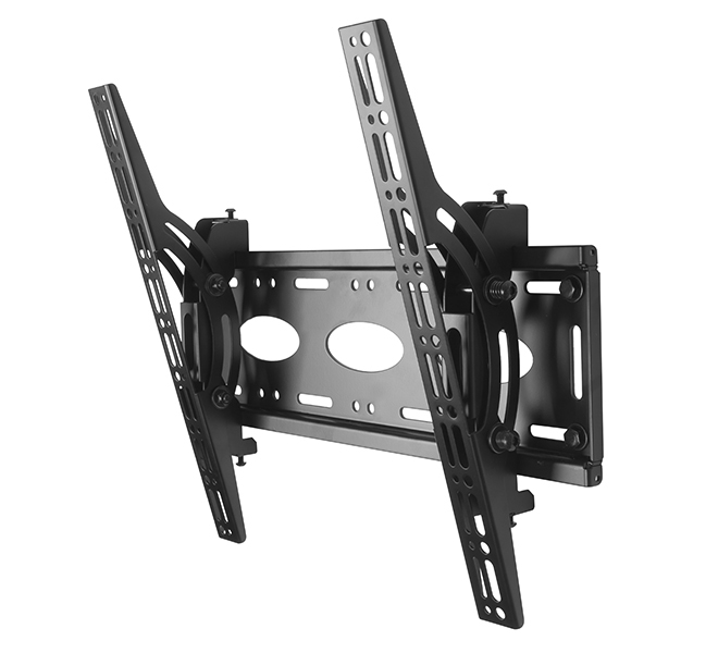 Image of B-Tech Universal Flat Screen Wall Mount with Tilt (VESA 400)