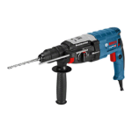 Bosch GBH 2-28 F 4000 RPM SDS-plus 3,1 kg Zwart, Blauw