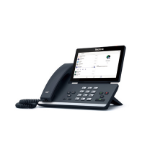 Yealink T56A Teams Edition IP phone Grey